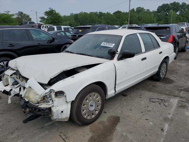 2005 Ford Crown Victoria 