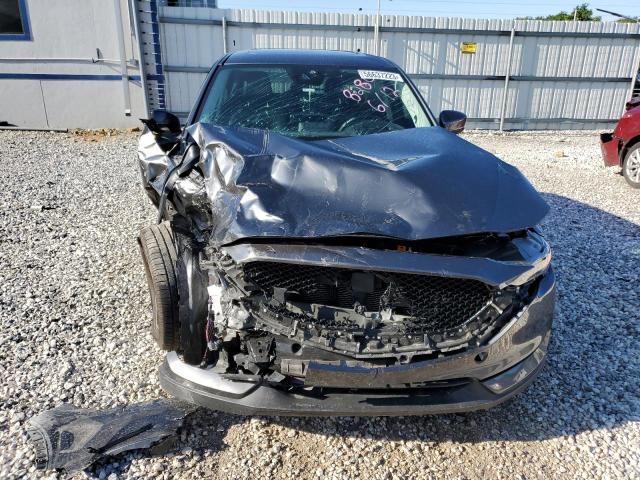 JM3KFBDM8K0678280 Mazda Cx-5 Grand Touring