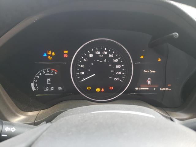 2021 HONDA HR-V SPORT - 3CZRU6H28MM100431