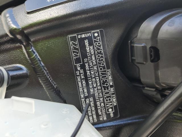 2023 BMW S 1000 RR - WB10E6307P6G93284