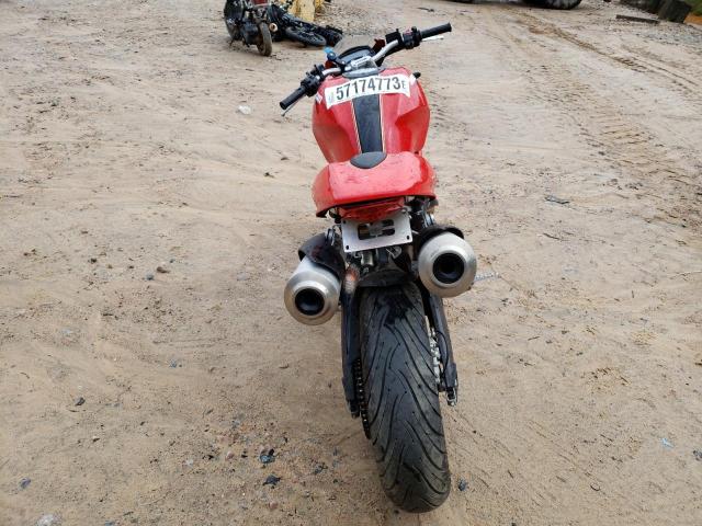 2013 DUCATI MONSTER 69 - ZDM1RADN8DB066557