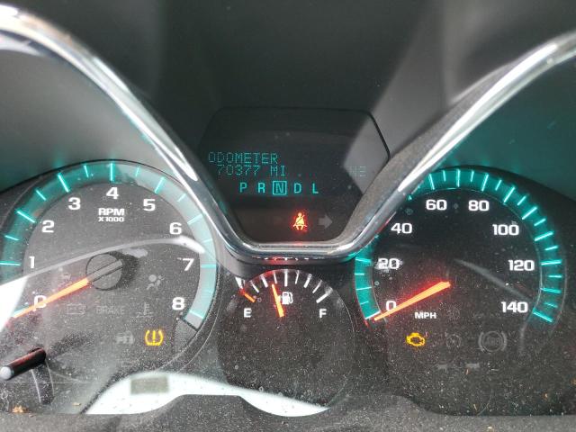 1GNKRFED9HJ119434 Chevrolet Traverse Ls