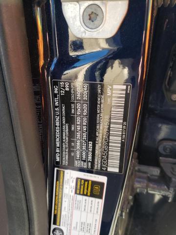 4JGDA5GB9GA694528 Mercedes-Benz Gle 400 4matic