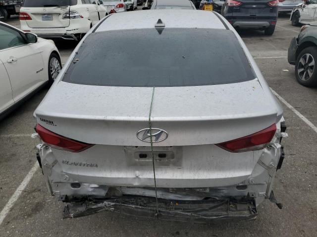 5NPD84LF4HH085800 Hyundai ELANTRA SE