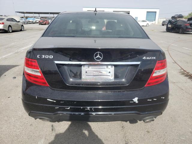 WDDGF8AB7ER311851 Mercedes-Benz C 300 4matic
