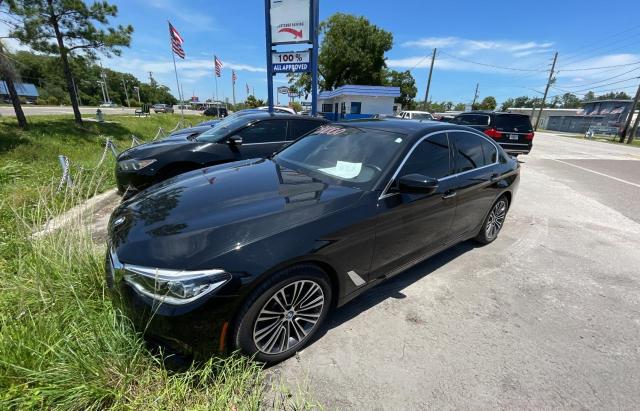 2017 BMW 540 XI - WBAJE7C37HG886967