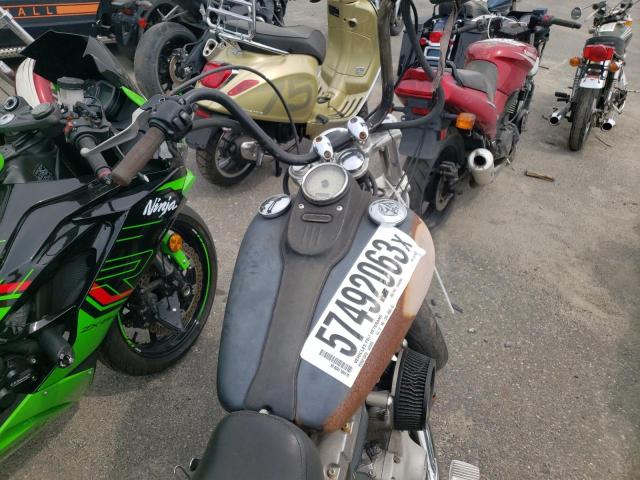 2009 HARLEY-DAVIDSON FXDB 1HD1GX4159K312732