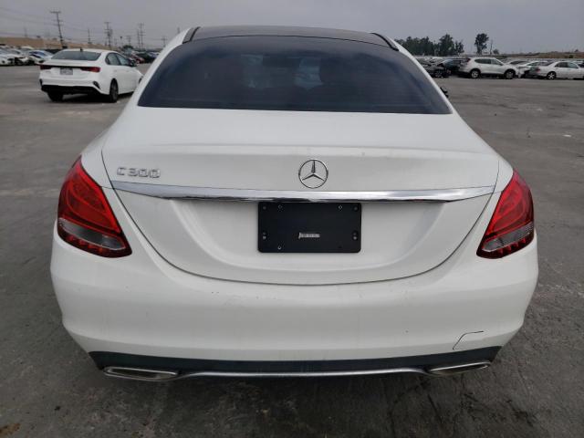 55SWF4JB1HU208268 Mercedes-Benz C 300