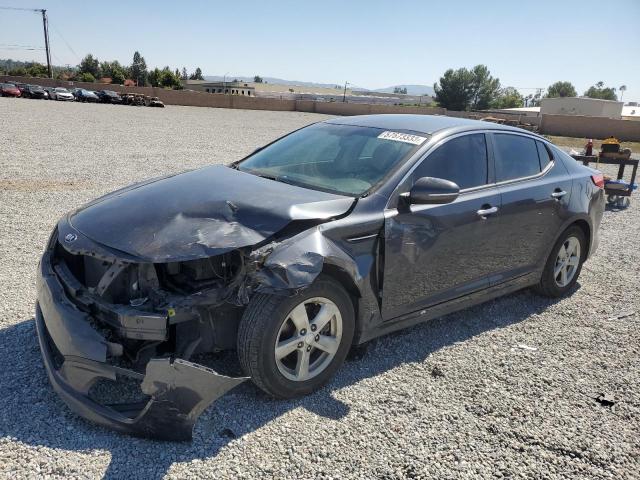 Vin: knagm4a79f5621767, lot: 57673333, kia optima lx 20151
