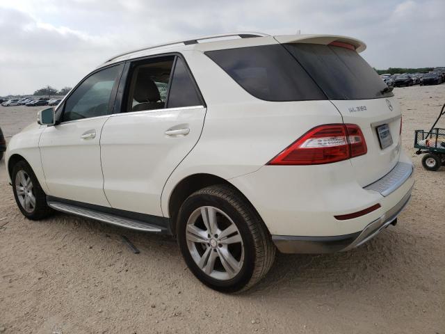 VIN 4JGDA5JB8EA271901 2014 Mercedes-Benz ML-Class, 350 no.2