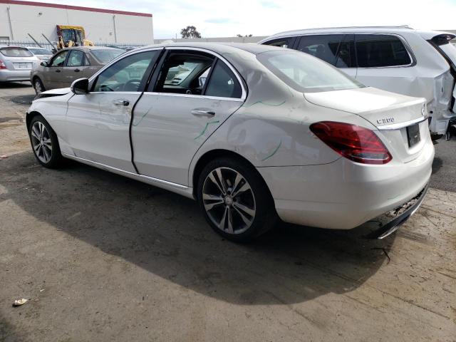 55SWF4JB5HU183603 Mercedes-Benz C 300