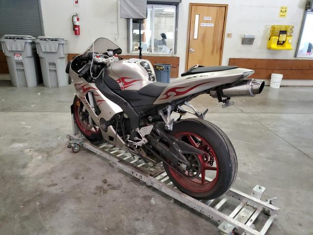2006 KAWASAKI ZX636 C1 - JKBZXJD1X6A004240