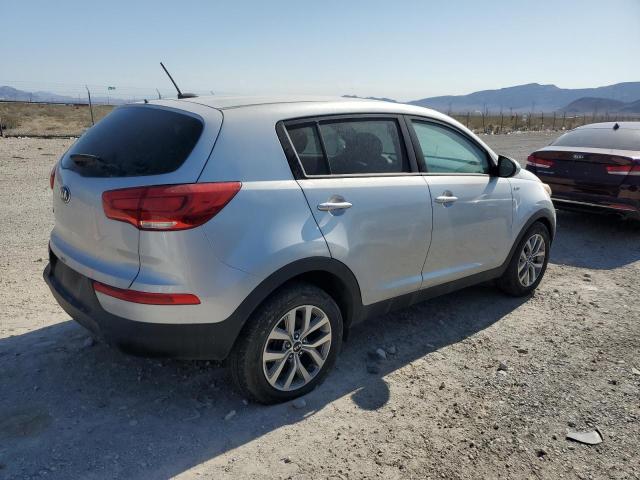 KNDPBCACXF7757992 KIA Sportage Lx