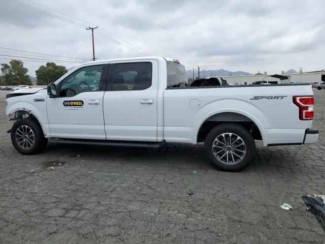 1FTEW1CP5KKD27536 Ford F150 Supercrew
