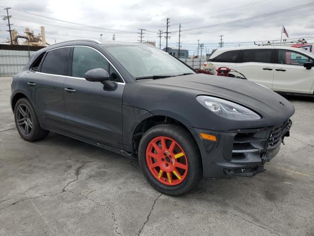 VIN WP1AB2A58MLB34133 2021 Porsche Macan, S no.4