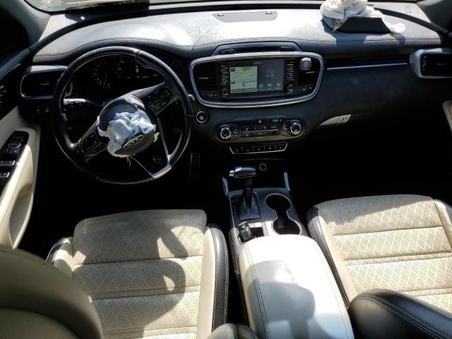 5XYPKDA52GG095398 KIA SORENTO SX