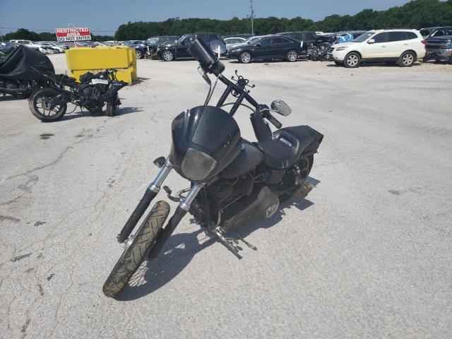 2008 HARLEY-DAVIDSON FXDBI 1HD1GX4108K305153