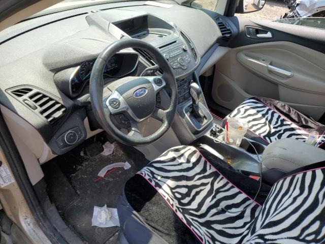 1FADP5AU6HL100597 Ford C-MAX SE