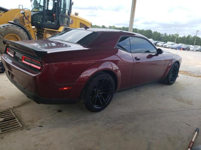 2C3CDZL91MH630020 | 2021 DODGE CHALLENGER