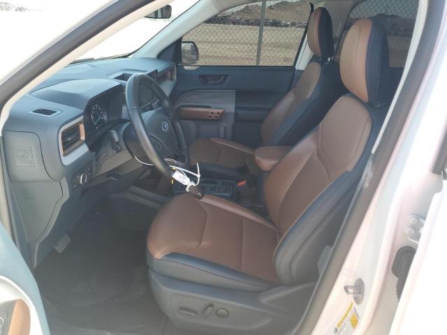 2022 FORD MAVERICK X - 3FTTW8E38NRA73637