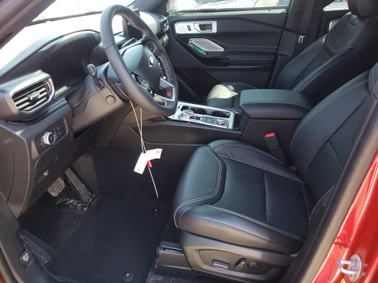 1FM5K8GC2NGB87976 FORD EXPLORER 2022