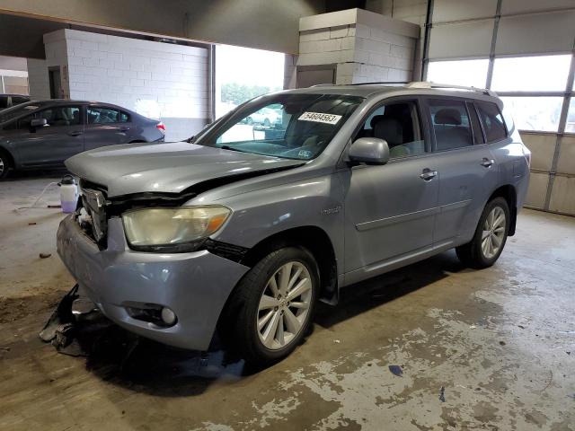 2009 Toyota Highlander Hybrid Limited