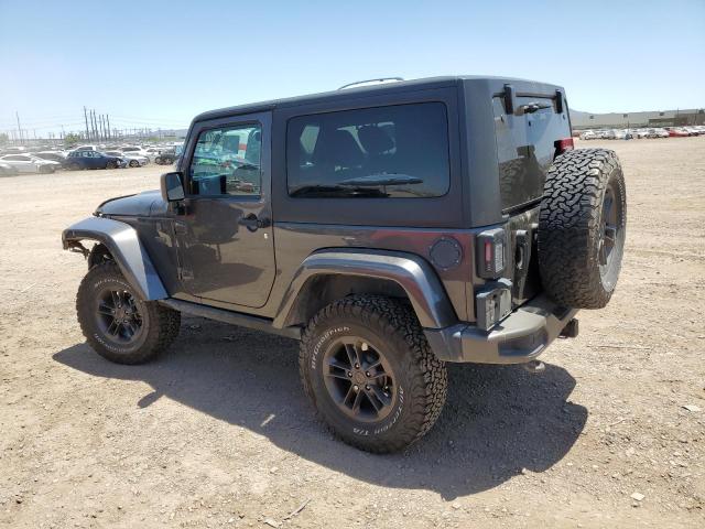 1C4AJWBG2HL517891 Jeep Wrangler Sahara