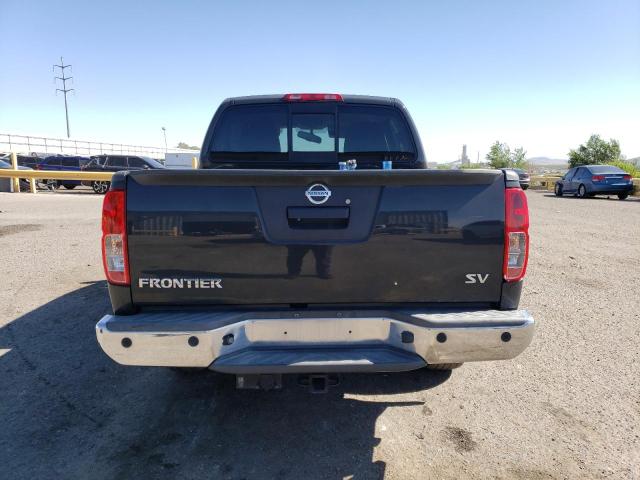 1N6AD0ER3FN723429 Nissan FRONTIER S