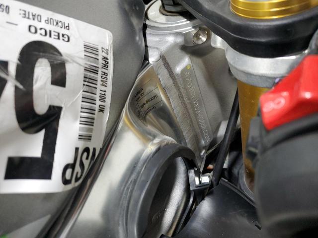 2022 APRILIA RSV4 1100 - ZD4KYUA00NS000328