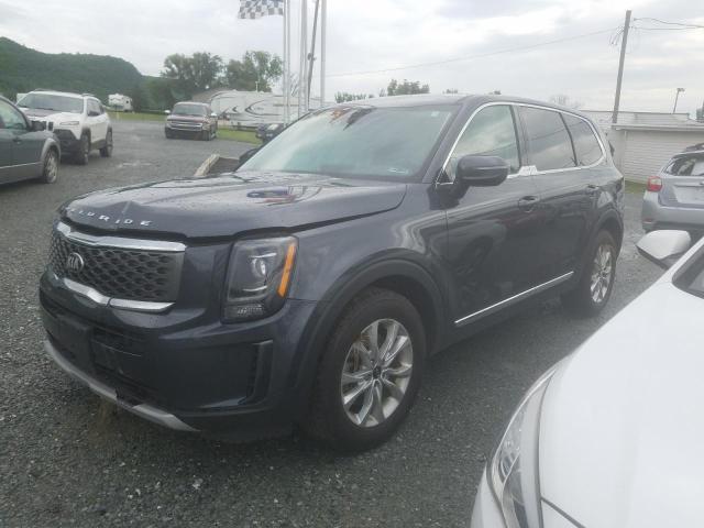 2020 Kia Telluride LX