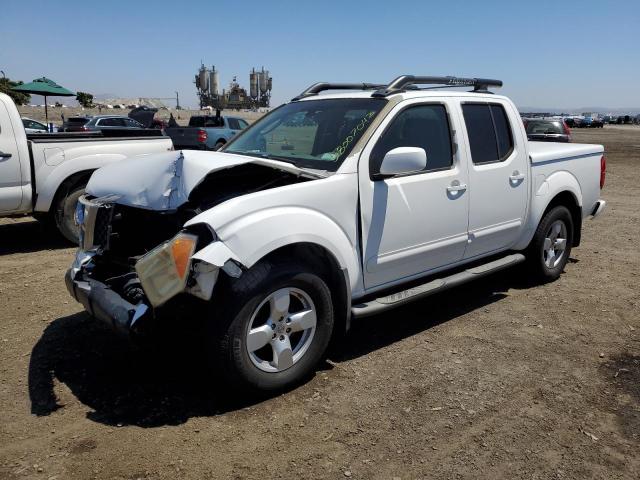 2005 Nissan Frontier 