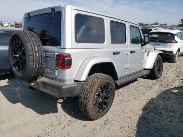 1C4JJXP6XNW213742 Jeep Wrangler Unlimited Sahara 4xe