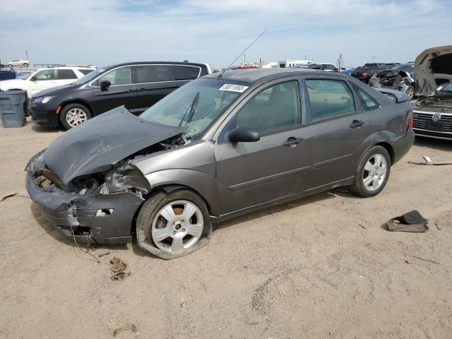 2005 Ford Focus 