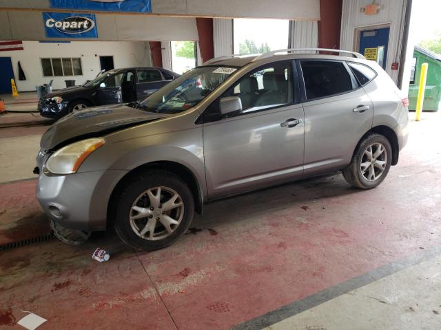 2008 Nissan Rogue S