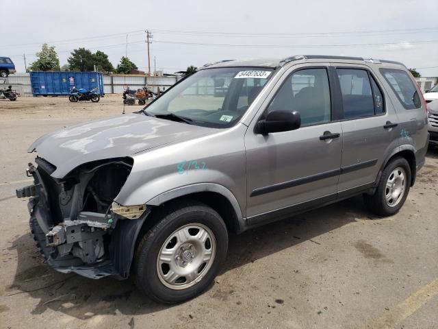 2006 Honda CR-V LX