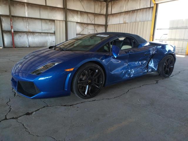 2012 Lamborghini Gallardo Spyder