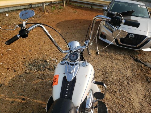 2013 HARLEY-DAVIDSON FLSTC HERI - 1HD1BWV19DB038113