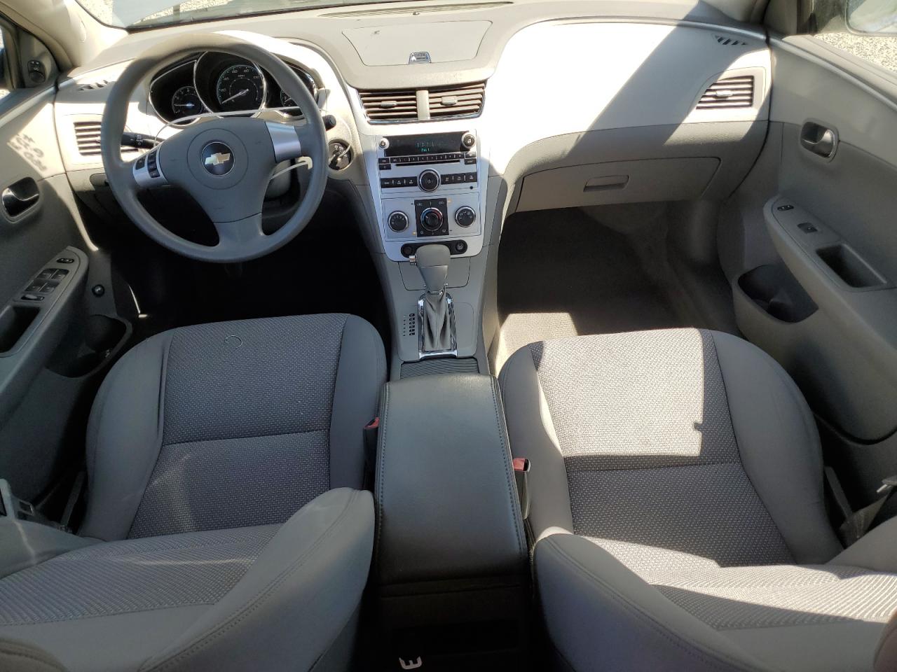 1G1ZG57B69F165920 2009 Chevrolet Malibu Ls