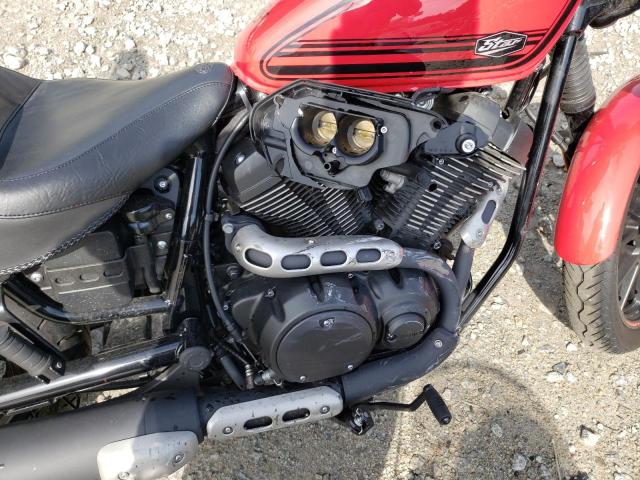 2016 YAMAHA XVS950 CU JYAVN05E1GA011326