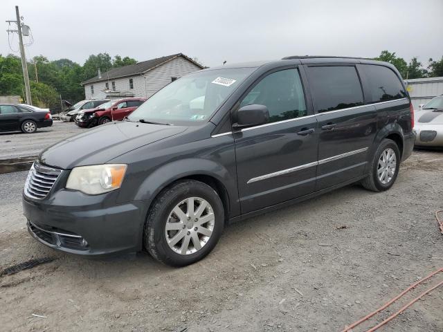 2012 Chrysler Town & Country Touring