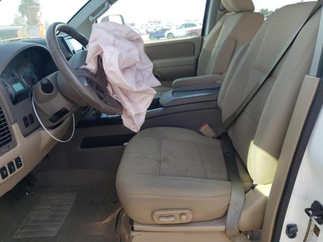 1N6AA0EDXEN514524 Nissan TITAN S