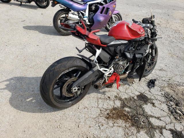 2017 DUCATI SUPERBIKE - ZDM14B1W1HB005347