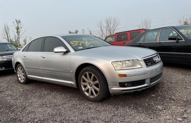 2005 Audi A8 