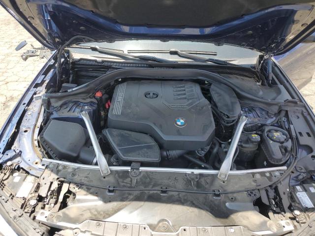 WBA53BH00MWX05281 BMW 530 I