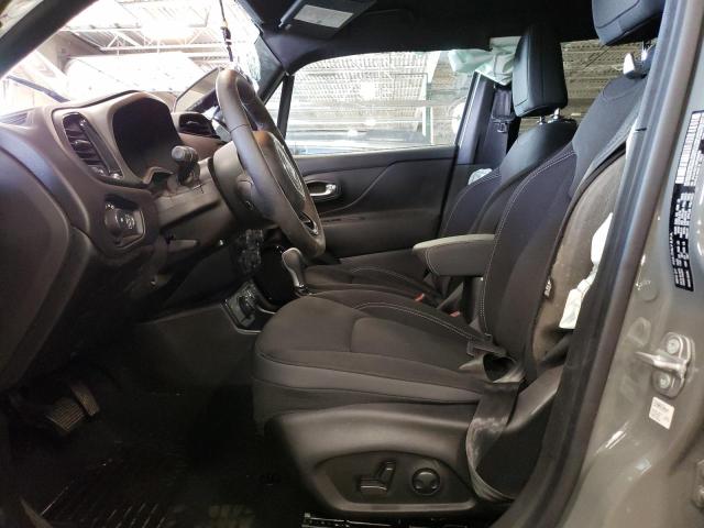 2022 JEEP RENEGADE A ZACNJDE12NPN68082