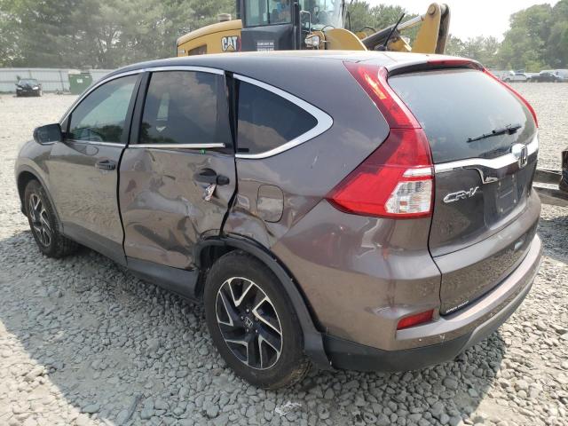 2016 HONDA CR-V SE - 2HKRM4H48GH630470