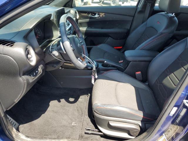 3KPF44AC7ME274470 KIA FORTE GT