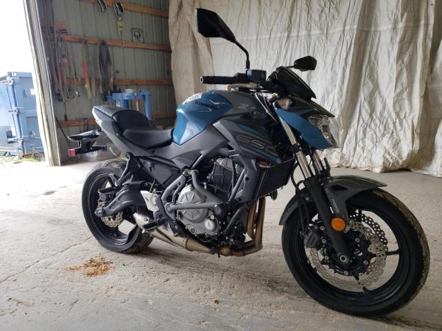 2019 KAWASAKI ER650 H - JKAEREH12KDA42751