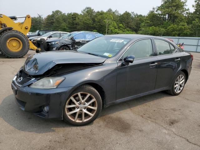 2011 Lexus IS 250 