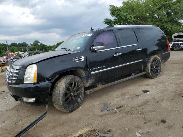 2009 Cadillac Escalade ESV Luxury